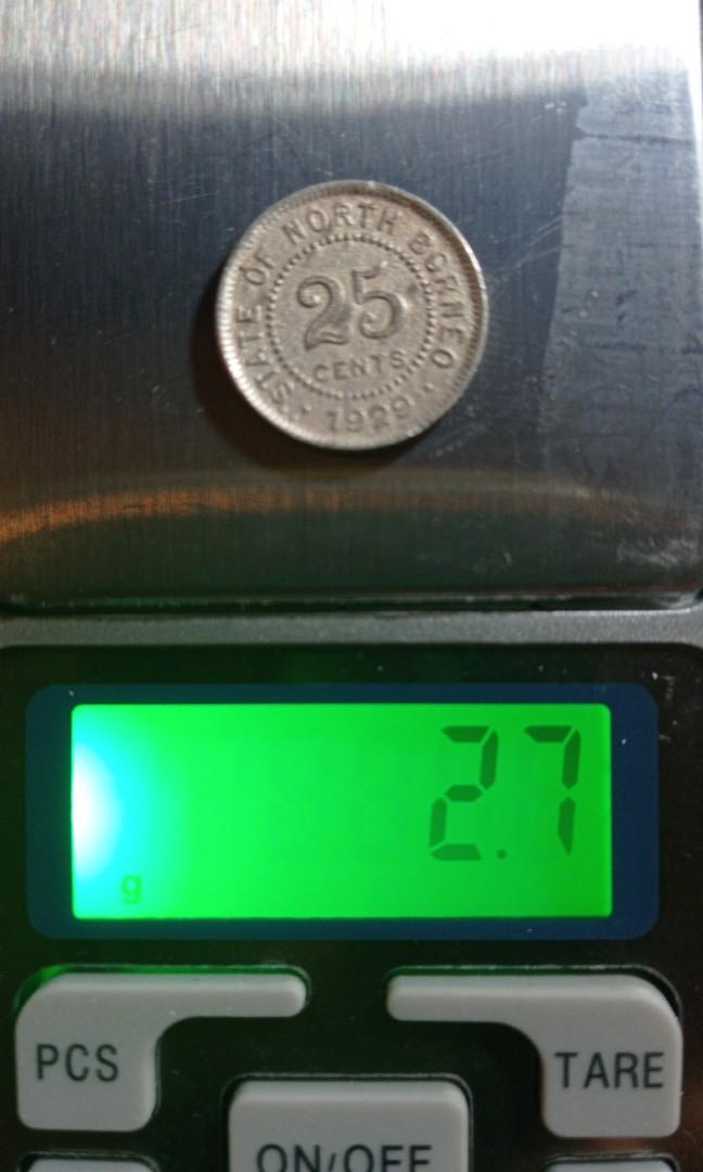 Help-Needed-For-North-Borneo-25-Cent.-Error-Plancet-Or-Sea-Salvaged?